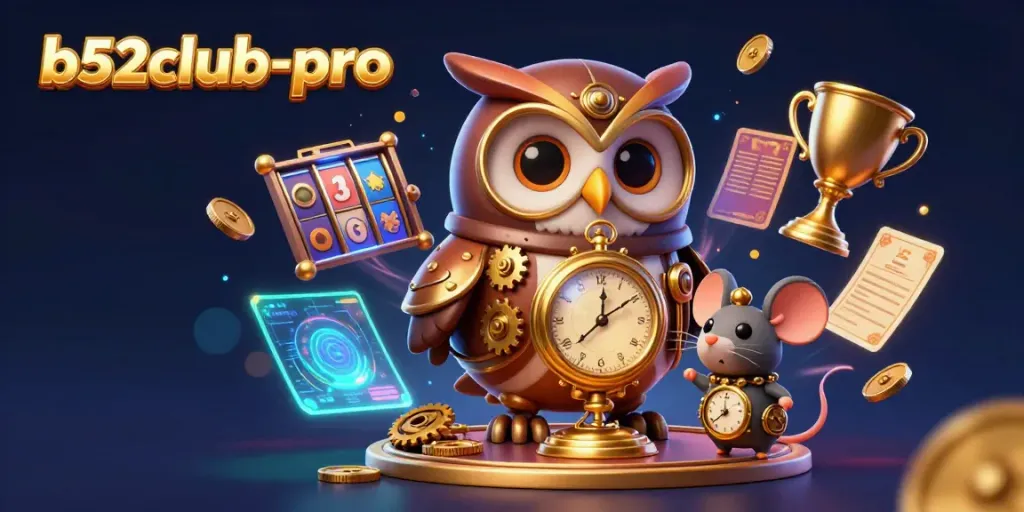Engage with b52club-pro and experience thrilling slots gameplay in a captivating visual narrative.