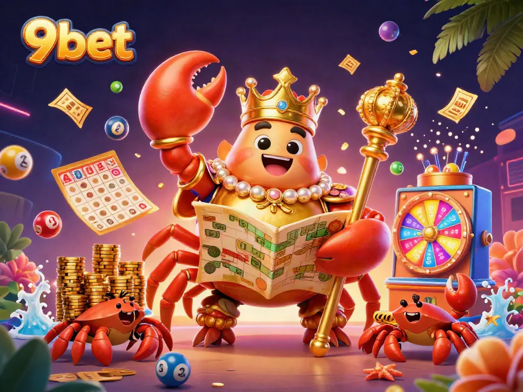 Experience thrilling wins daily at 9bet's vibrant online casino, featuring live games and exciting prizes.