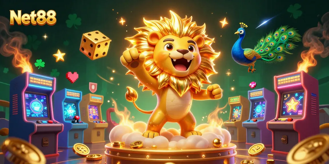 Engage with Net88's vibrant casino fantasy featuring dynamic characters and rich gaming elements.