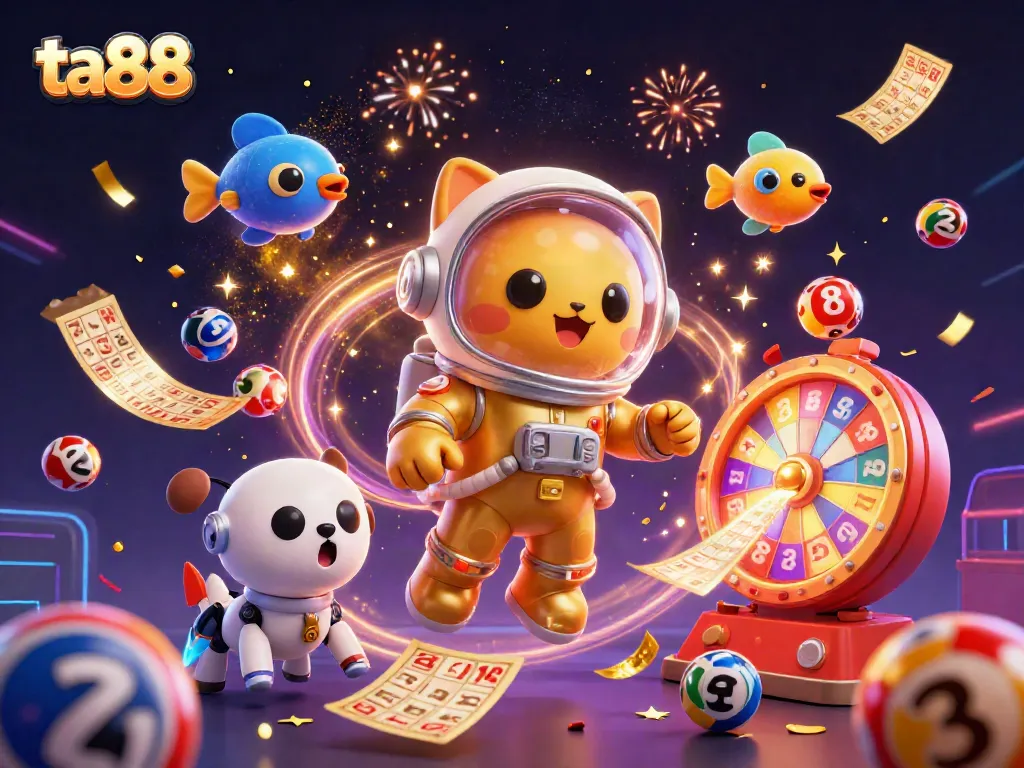Participate in winning ta88 games with vibrant prizes and action-packed energy.